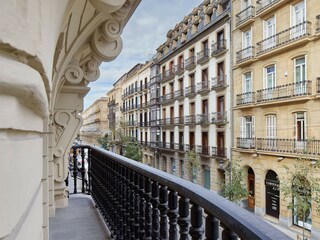 Appartement San Sebastián Buitenaudio-opname 2