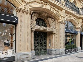 Appartement San Sebastián Buitenaudio-opname 6