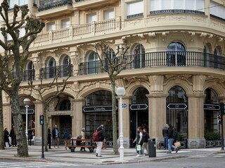 Appartement San Sebastián Buitenaudio-opname 7
