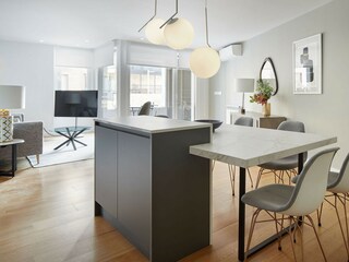 Appartamento San Sebastián Caratteristiche 8