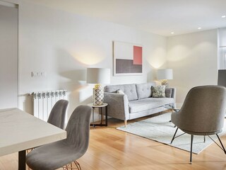 Appartamento San Sebastián Caratteristiche 10