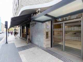 Apartamento San Sebastián Grabación al aire libre 5