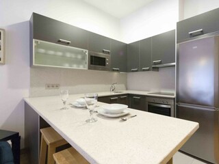 Appartamento San Sebastián Caratteristiche 6