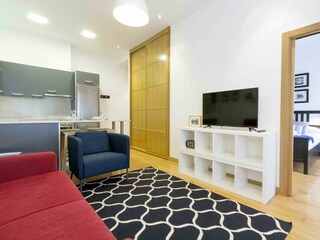 Appartamento San Sebastián Caratteristiche 5