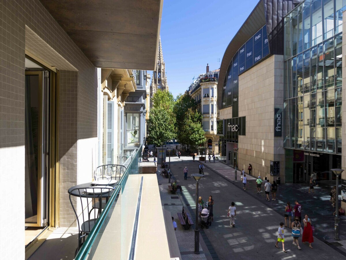 Appartement San Sebastián Enregistrement extérieur 1