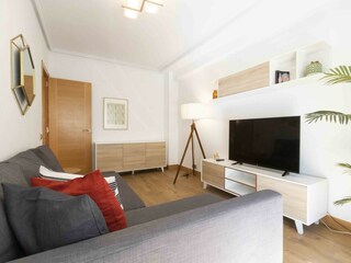 Appartamento San Sebastián Caratteristiche 8