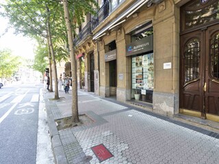 Appartement San Sebastián Buitenaudio-opname 5