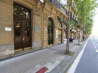 Appartement San Sebastián Buitenaudio-opname 3