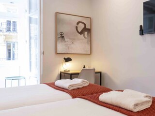 Appartamento San Sebastián Caratteristiche 17