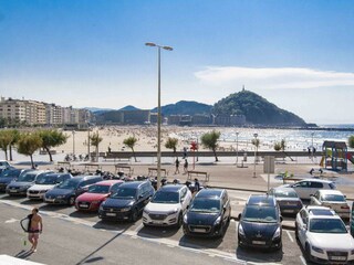 Appartamento San Sebastián Ambiente 19