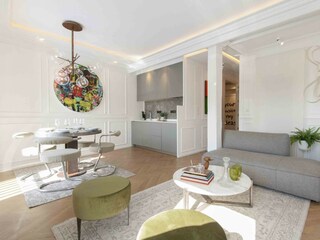 Apartamento San Sebastián Características 4