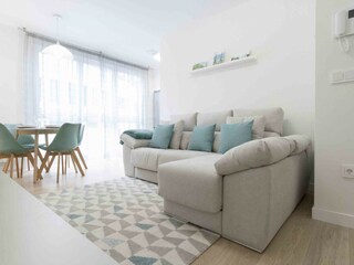 Appartamento San Sebastián Caratteristiche 4