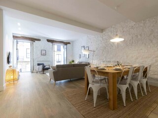 Apartamento San Sebastián Características 11