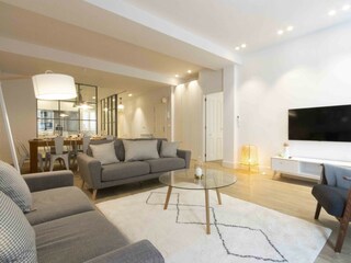Apartamento San Sebastián Características 4