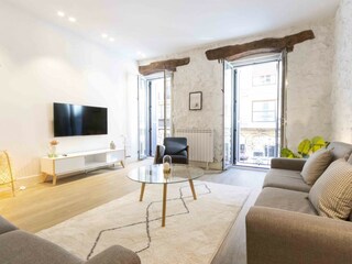 Apartamento San Sebastián Características 6