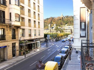 Apartamento San Sebastián Grabación al aire libre 2