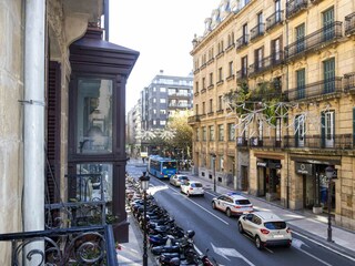 Apartamento San Sebastián Grabación al aire libre 3