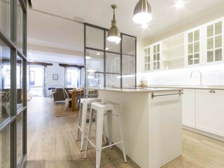 Apartamento San Sebastián Características 13