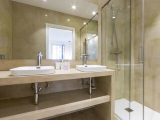 Appartement San Sebastián Équipement 24