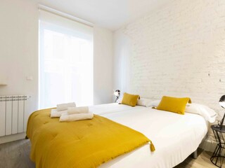 Appartement San Sebastián Équipement 16