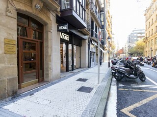 Apartamento San Sebastián Entorno 25