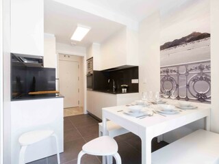 Appartamento San Sebastián Caratteristiche 25