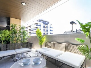 Appartamento San Sebastián Registrazione all'aperto 4