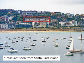 Appartamento San Sebastián Ambiente 22