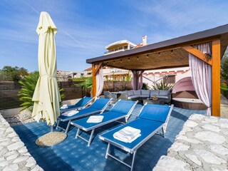 Appartamento per vacanze Zadar Registrazione all'aperto 11