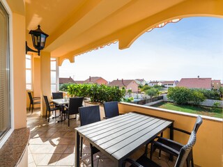 Appartamento per vacanze Zadar Registrazione all'aperto 14