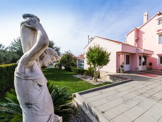 Appartamento per vacanze Zadar Registrazione all'aperto 15