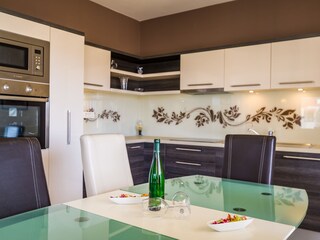 Appartamento per vacanze Zadar Registrazione all'aperto 8