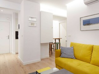 Apartamento San Sebastián Características 14