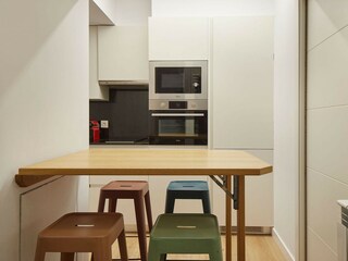 Apartamento San Sebastián Características 12
