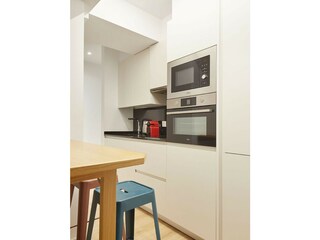 Apartamento San Sebastián Características 16