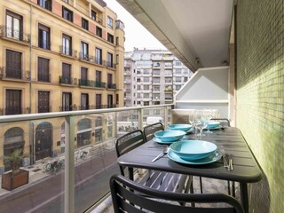Apartamento San Sebastián Grabación al aire libre 2