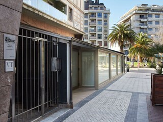Apartamento San Sebastián Grabación al aire libre 6