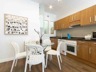 Appartement San Sebastián Équipement 9
