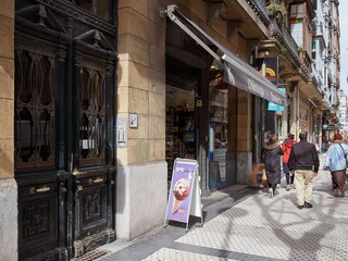 Appartamento San Sebastián Ambiente 23