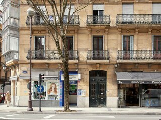 Appartamento San Sebastián Registrazione all'aperto 3