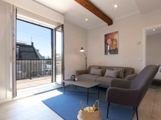 Appartamento San Sebastián Caratteristiche 10