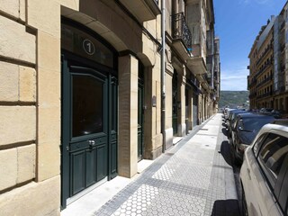 Appartamento San Sebastián Ambiente 19