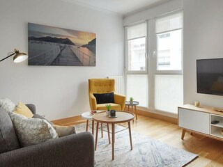 Appartamento San Sebastián Caratteristiche 10