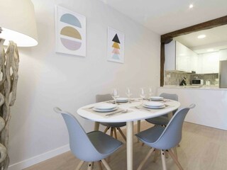 Appartamento San Sebastián Caratteristiche 8