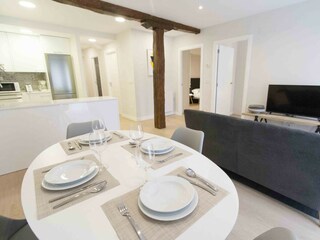 Appartamento San Sebastián Caratteristiche 9