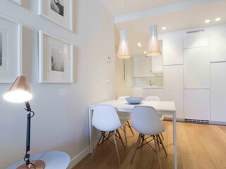 Appartamento San Sebastián Caratteristiche 9