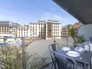 Appartamento San Sebastián Registrazione all'aperto 2