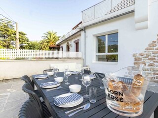 Villa San Sebastián Grabación al aire libre 4