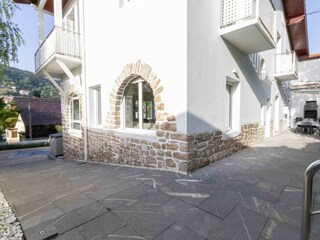Villa San Sebastián Grabación al aire libre 6