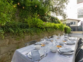 Villa San Sebastián Registrazione all'aperto 8